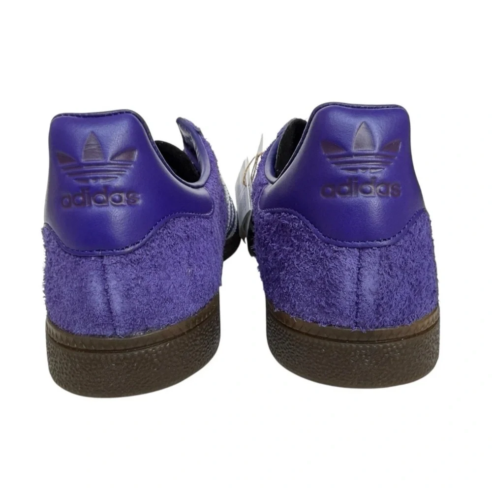 Adidas SNS GT Tokyo Purple Suede Men’s Sneakers Sz 13